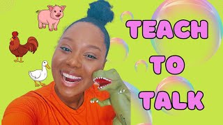 Fun Speech Therapy Songs for Little Ones: Head Shoulders Knees and Toes Remix