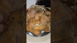 UDANG KIPAS KUKUS #slipperlobster #steamed