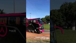 Esse Marcopolo G8 Dd  Uns Dos Mais Lindo Do Brasil