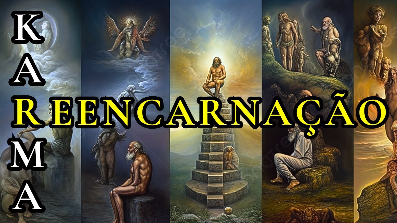 Os Ciclos Invisíveis - Reencarnação