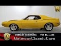 1972 AMC Javelin SST Gateway Classic Cars Chicago #677