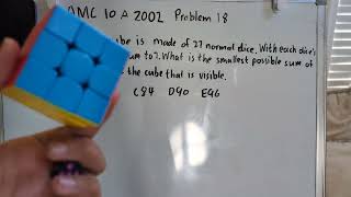 AMC 10 A 2002 problem 18