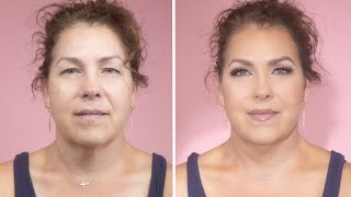 COMPLEXION SECRETS FOR 50+ WOMEN | HOW TO DO YOUR MAKEUP