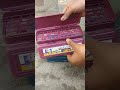Amazing Two in one Geometry box at ₹10 #shorts #unboxing #viral #trending #shortfeed