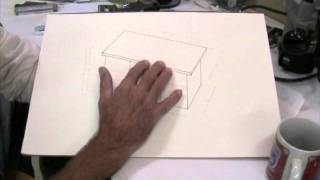 Shop Desk - Bench - Part 1.mov
Time to build a new bench/assembly table/desk/catch-all for the Down To Earth Woodworking shop... In this video we review design considerations, sketches, and some similar construction techniques in the shop. Shop Desk - Bench - Part 1.mov