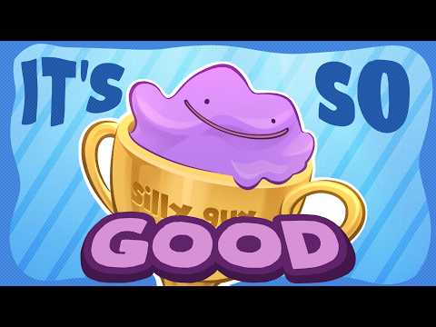 Pokopia is the BEST POKEMON GAME EVER?!