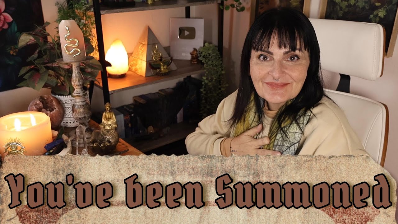 Your Soul Answered the Sacred Summoning, Here is Why - Collective Tarot Reading