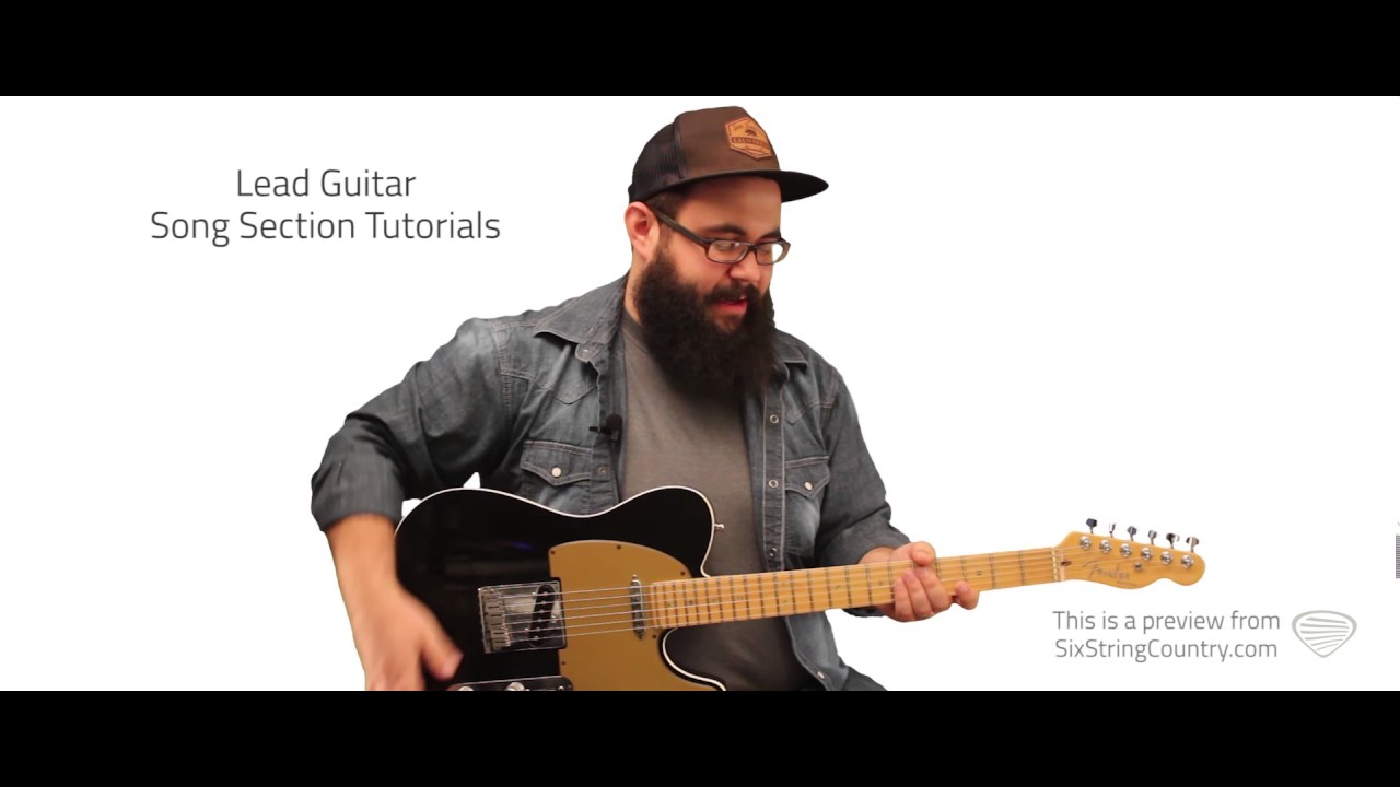 The - On Pink Fire Lesson Setting World - Chesney Kenny featuring Guitar