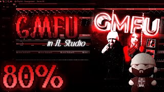 How Gmfu By Odetari X 6Arelyhuman Was Made On Fl Studio Instrumental Breakdown