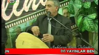 Şi̇i̇r Baba Türküsü Aşik Cemal Di̇vani̇ Kanal25 13 Şubat 2013