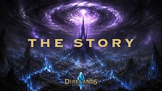 Direlands: Extraction - The Story