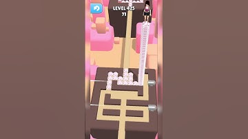 Stacky Dash game 🎮 |level 425 🎮 |#stackydash #shorts #youtubeshort #shortvideo #@pk_gamingop