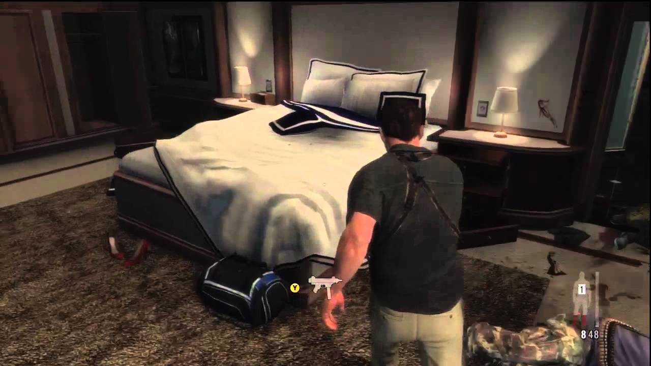 Max Payne 3 Walkthrough w/Nova Ep.24 PAYNE ON A BOAT YouTube