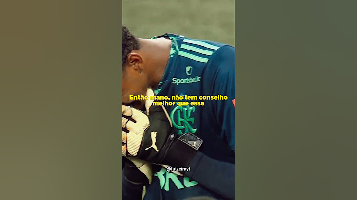 Você nunca será o mesmo depois desse vídeo - motivação emocionante goleiro Hugo