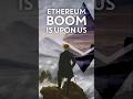 the #ethereum BOOM IS COMING! #viral #fyp #trading #crypto