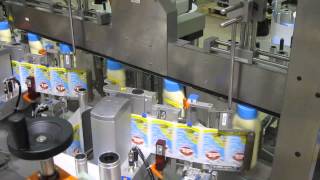 HERMA E Series Labeller