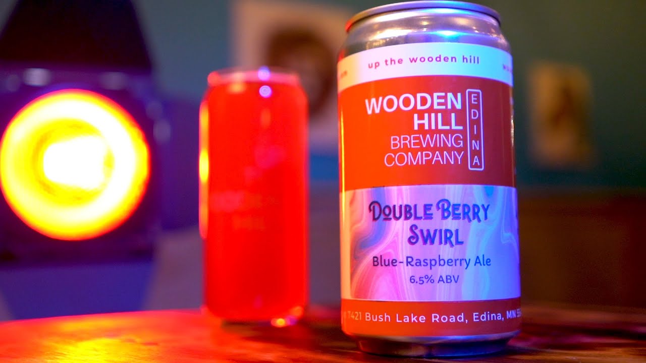 Double Berry Swirl - Wooden Hill Brewing Company