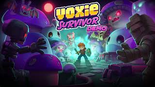Voxie Survivor gameplay
