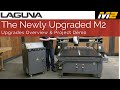 The Best Value CNC Router | Introducing the Newly Upgraded SmartShop® M2 | Laguna Tools