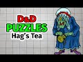 Dd puzzle the hags tea  dungeons and dragons puzzles wally dm dnd