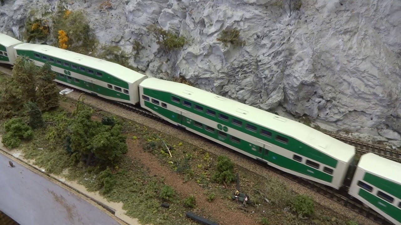 GO Train problems - YouTube