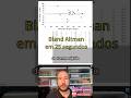 Bland-Altman em 25 segundos #shorts