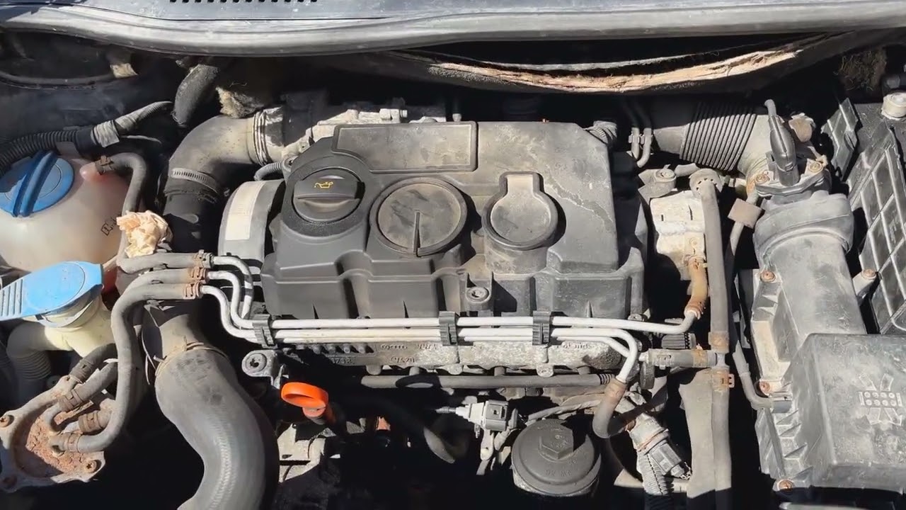 Lätt lastbil VW CADDY SKÅP