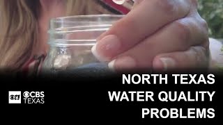 North Texas residents demand answers over ongoing water quality problems