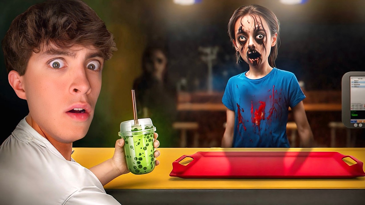 NUNCA TRABAJES A LAS 3:00AM | The Boba Teashop