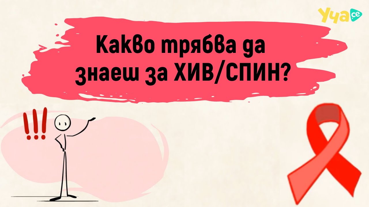 Какво е ХИВ/СПИН и как да се предпазиш?