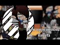 New uppermoons react to edits||Demon king tanjiro AU||⚠️Spoilers⚠️|| lazy