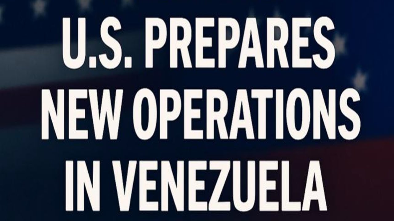 ⁣Caribbean War About To Start