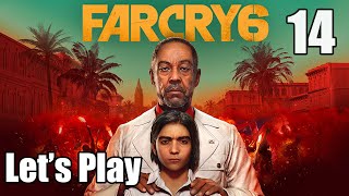 Far Cry 6  Lets Play Part 14 Bury The Hatchet