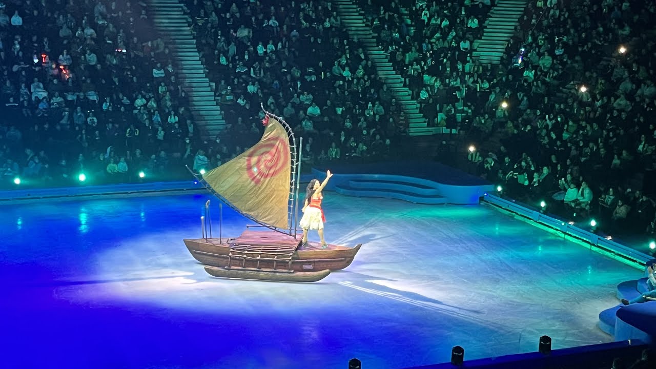 #11 Disney sur glace la grande aventure Aix en Provence 2023