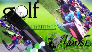 Moose Golf Banquet 2018 Video