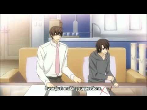 世界一初恋　ｍａｄ　吉野千秋の場合