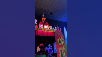 Thumbnail of What did I just see on It's a Small World?? #disneyland70