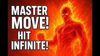 Master the BEST Deck in Marvel Snap! Hit Infinite Fast! Marvel Snap Move Deck Guide