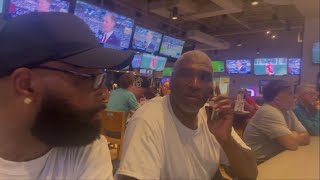 We live tap in