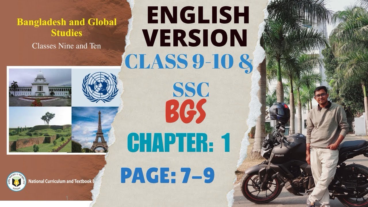 Class 10 Bgs Guide.pdf CLASS 9-10& SSC BGS CHAPTER 1 page 7-9 ENGLISH VERSION #class_9_10 # ...