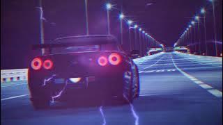 Coda - Drive real fast slowed Synthwave style