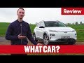 2020 Hyundai Kona Electric SUV review | What Car?
