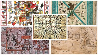 Top 5 codices aztecas - Aztec codex