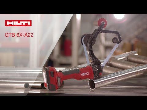 Hilti Unveils 40 Innovative Products, Branching into New Trade Applications
