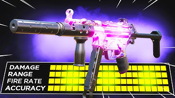 *NEW* #1 MAX DAMAGE MP5 IN COLD WAR! (BEST MP5 CLASS SETUP)