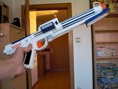 nerf clone