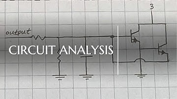 DR #59 - Analyzing Audio Circuits - Parasound Protection Circuitry