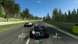 Real Racing 3 - Araba Oyunları - Formula 1 Koltuğunda Yolculuk - Android - İos GamePlay screenshot 3