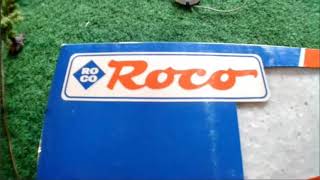 Roco H0 - 63489 - 225 unboxing part 1