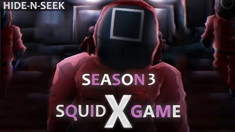 Squid game x script | Ax hub